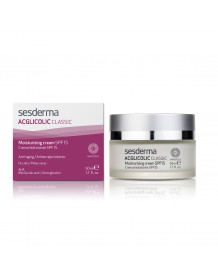 ACGLICOLIC Classic Crema Hidratante SPF 15