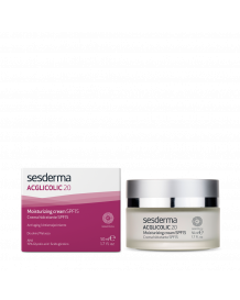 ACGLICOLIC Classic Crema Hidratante SPF 15