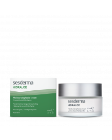 HIDRALOE Crema Facial Hidratante