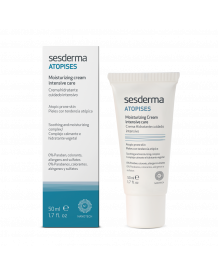  ATOPISES Crema Hidratante Cuidado Intensivo 