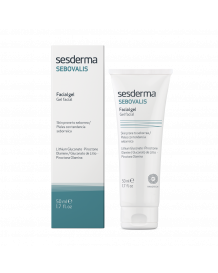SEBOVALIS Gel Facial