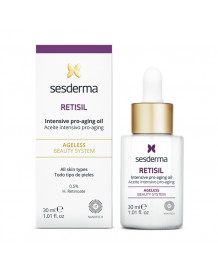 RETISIL Aceite Intensivo