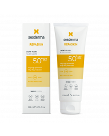 REPASKIN Fluido Ligero SPF50+
