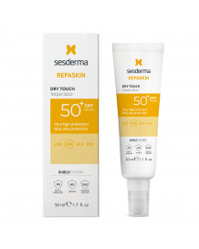 REPASKIN Facial Toque Seco SPF50+ 50ml