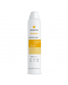 REPASKIN Aerosol Transparente SPF 50