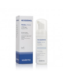 HEXIDERMOL Espuma CTB