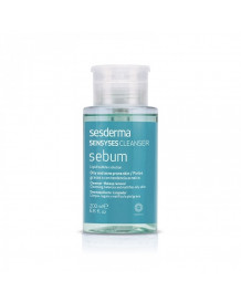 SENSYSES Cleanser Sebum Burbujas Lipídicas