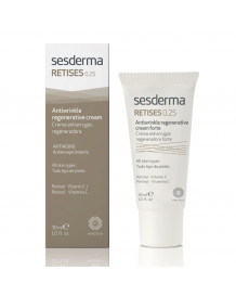 RETISES 0.25% CREMA ANTIARRUGAS REGENERADORA 30ML