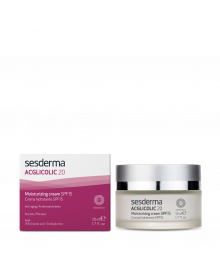 ACGLICOLIC Classic Crema Hidratante SPF 15