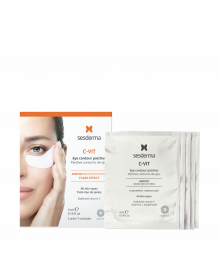 C-VIT Parches Contorno de Ojos
